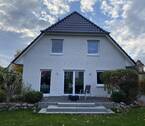 Haus 1 Eingang Nacht - 