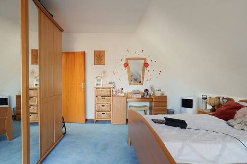 Schlafzimmer OG - 