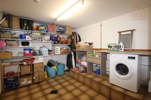Waschraum Keller - 