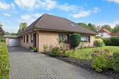 Titelbild - 5 Zimmer Einfamilienhaus zum Kaufen in Schortens / Sillenstede