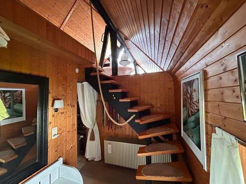 Zugang Schlafzimmer Obergeschoss - 