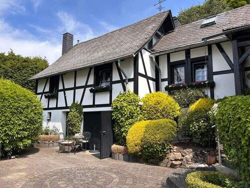 Ansicht - 3 Zimmer Einfamilienhaus zum Kaufen in Großseifen