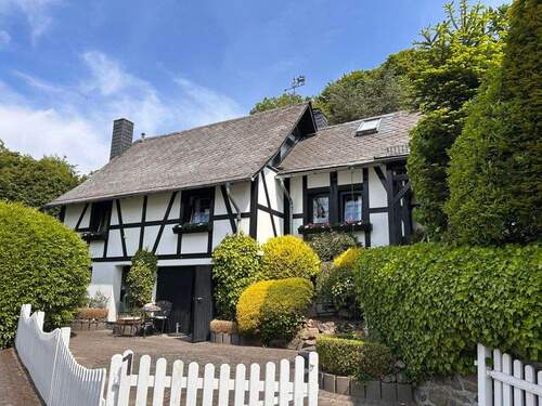 Ansicht - 3 Zimmer Einfamilienhaus in Großseifen