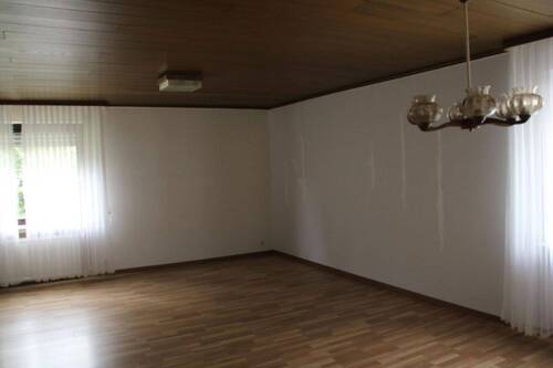 Wohnzimmer - Einfamilienhaus mit 165,00 m² in Ingelheim zur Miete