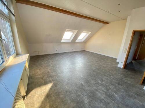 Wohnen und Essen DG - 