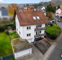 **Mehrfamilienwohnhaus in attraktiver Wohnlage von Gründau**