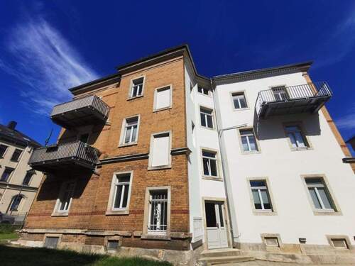 Hausansicht - Hofansicht - 