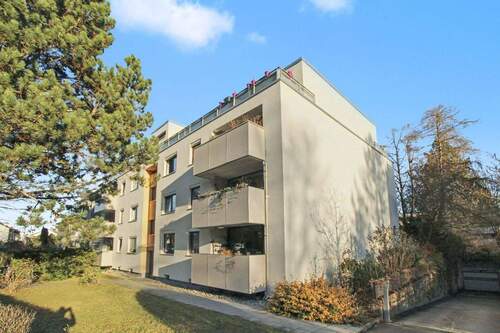 Außenansicht - Sehr gepflegte Wohnung in zentraler Lage von Fürstenfeldbruck