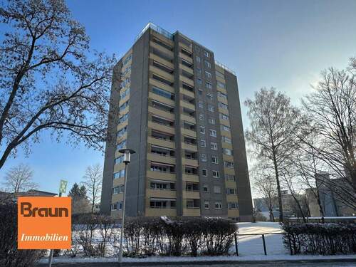 4,5-Zi.-ETW, VS-Schwenningen - 4 Zimmer Etagenwohnung zum Kaufen in Villingen-Schwenningen