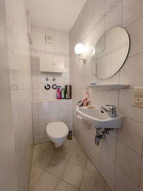 WC - Etagenwohnung mit 71,00 m&sup2; in Stuttgart zum Kaufen