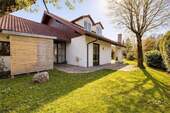 Haus+Garten Frühling - Idyllisch und ruhig gelegenes Einfamilienhaus mit Garten in Höhenkirchen-Siegertsbrunn