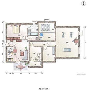 - KG mit ELW - - 