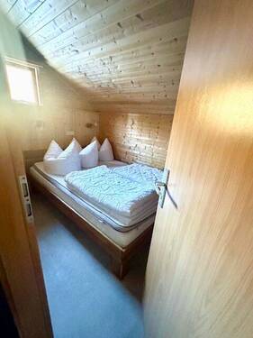 Schlafzimmer Ferienhaus - 