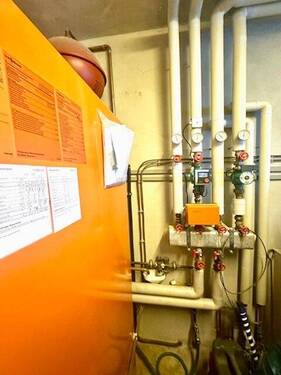 Heizanlage - 