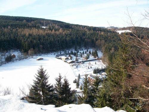 Feriendorf Winter - Hotel, Pension, Gasthof in Pobershau zum Kaufen