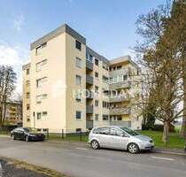 Gemütliche 2,5-Zimmer-Wohnung mit Wintergarten, Aufzug und guter Lage in Karben-Okarben