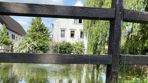Ansicht - 1 Zimmer Bauernhaus, Landhaus in Dresden