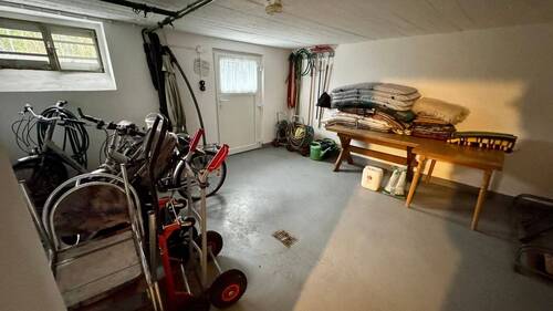 Keller - Fahrräder - 