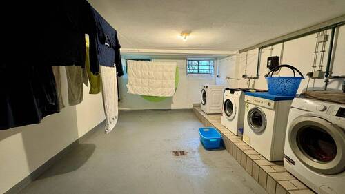 Keller-Waschküche - 