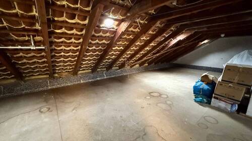 Dachgeschoss - Abstellfläche - 