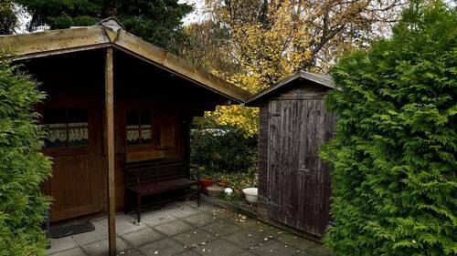 Gartenhaus - Gemeinschaft - 