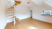 WOHNZIMMER - 2 Zimmer Etagenwohnung zur Miete in Düsseldorf