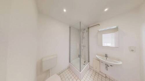 DUSCHBAD - 