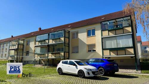 Pkw Stellplatz gleich einsehbar... - 