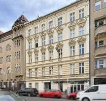 Kleines Apartment zum Renovieren in beliebter Kiezlage von Schöneberg - Berlin