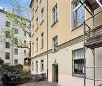 Eingang Apartment - 1 Zimmer Etagenwohnung zum Kaufen in Berlin