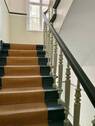Treppenaufgang hinten - Etagenwohnung in Berlin zum Kaufen