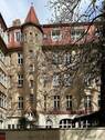 Blick aus dem Apartment - 