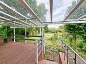 Überdachte Terrasse - 