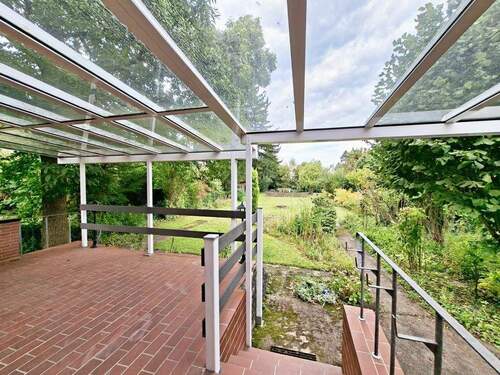 Überdachte Terrasse - 