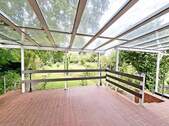 Überdachte Terrasse - 