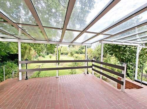 Überdachte Terrasse - 