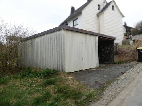 Doppelgarage - 
