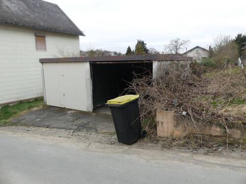 Doppelgarage - 