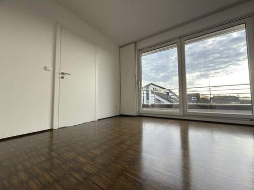 Eingangsbereich - Etagenwohnung mit 112,30 m² in Oberhausen zur Miete