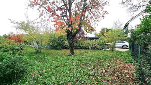 Gartenanteil - 3 Zimmer Etagenwohnung in Herzogenaurach