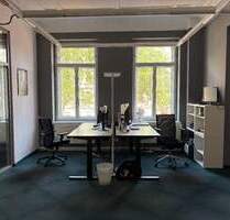 Offene Arbeitsplätze im Gründerzeithaus am Karli - flexibel & zentral - Leipzig Südvorstadt