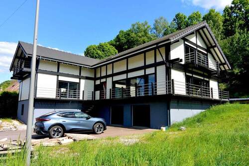 3 - 6 Zimmer Einfamilienhaus in St.Avold