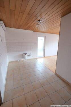 EG-Appartement Küche - 