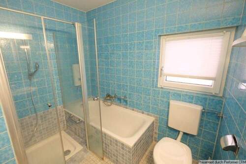 EG-Appartement Tageslichtbad - 