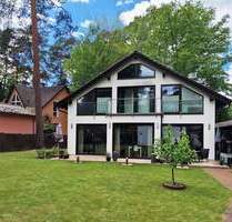 Exklusives Einfamilienhaus in traumhafter Lage vor den Toren Berlins - Schönwalde-Glien Schönwalde-Siedlung