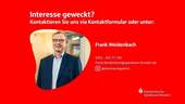 Ihr Ansprechpartner - 