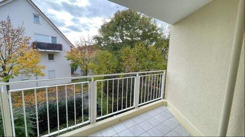 Balkon - 3 Zimmer Etagenwohnung in Dresden