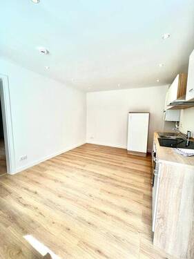 Wohn-Essküche - 2 Zimmer Etagenwohnung in Mainz