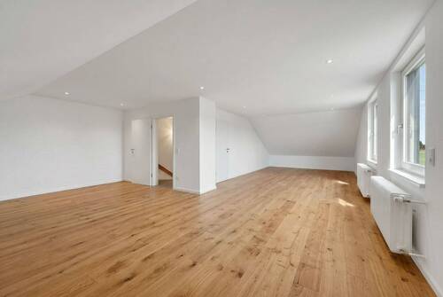 Dachgeschoss - Visualisierung - 