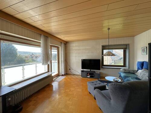 Wohnzimmer OG - Bild 1 - 